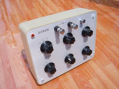  中国智造 电工电气 电工仪器仪表 电阻箱 销售热线:86 0571
